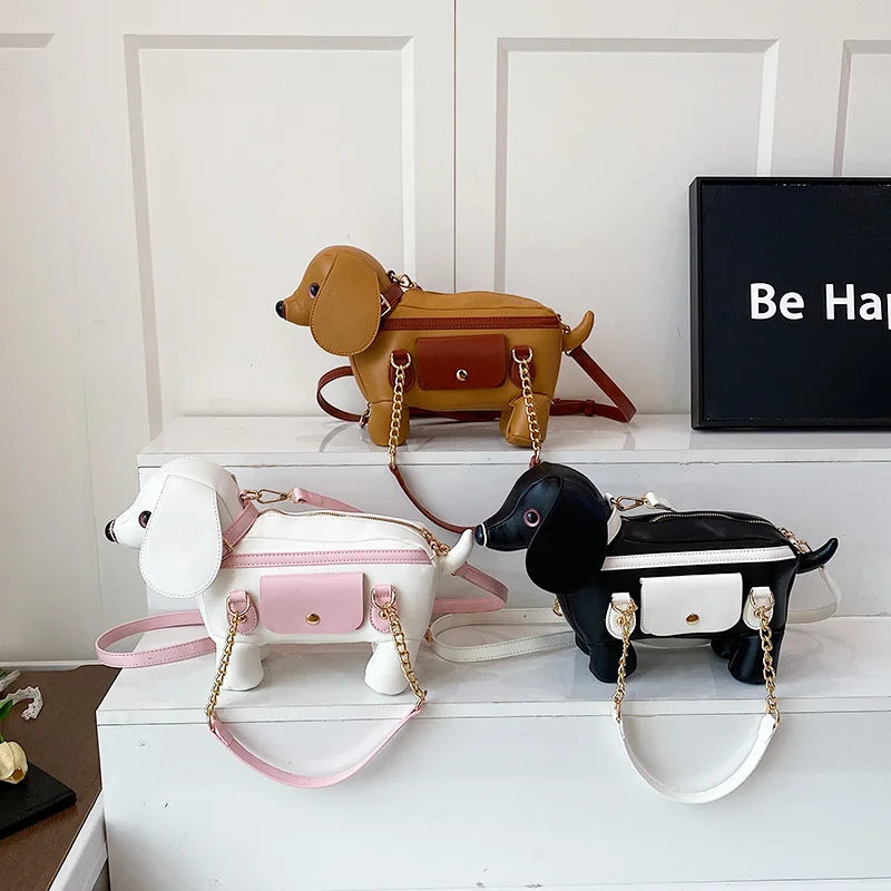 Bolsa Puppy Love