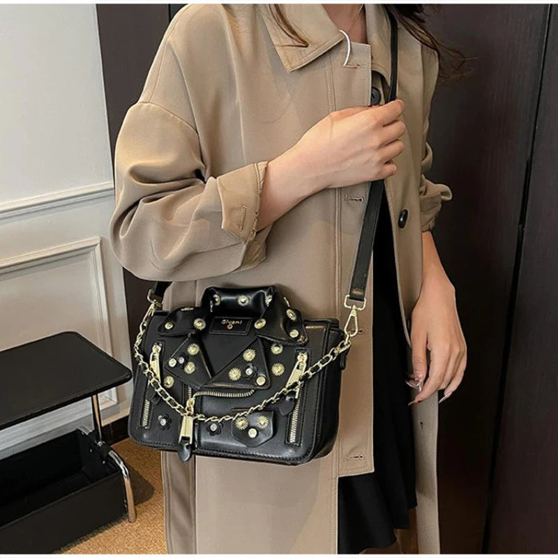 The Pop Jacket Bag