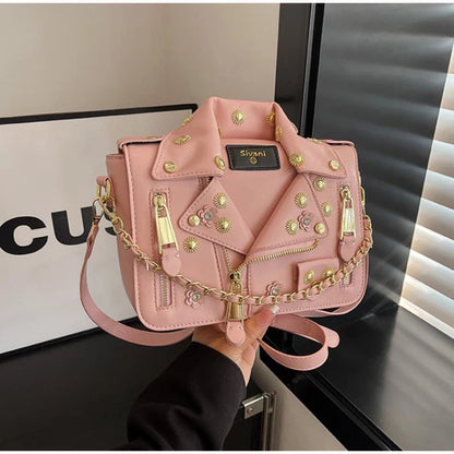 The Pop Jacket Bag