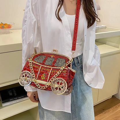 Royal Carriage Bag