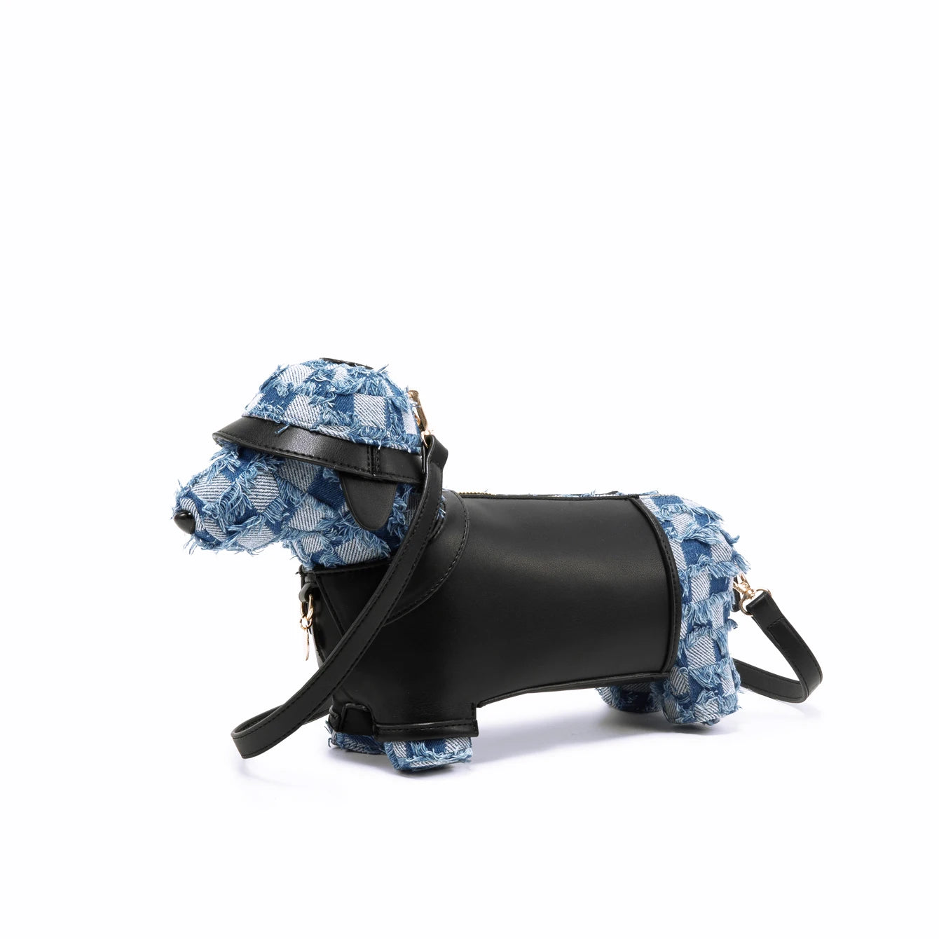 Sunny Dachshund Bag