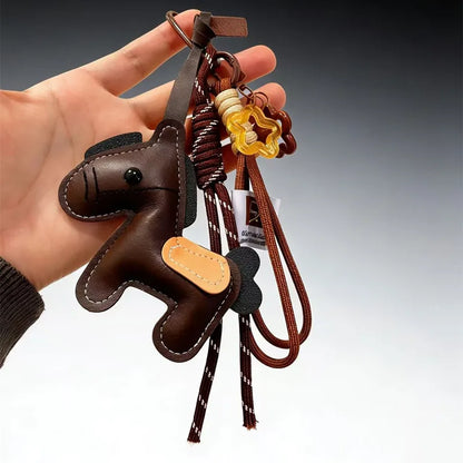 Pony Keychain