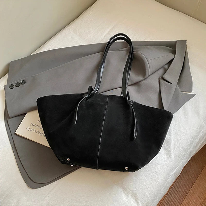 Tote Sude Soft