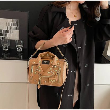 The Pop Jacket Bag