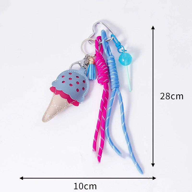The Ice cream charm
