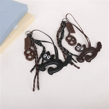 Pretzel Charm