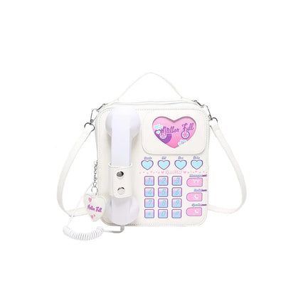Bolsa Retro Phone