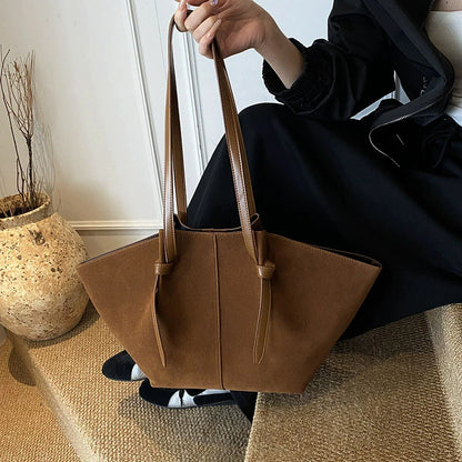 Tote Sude Soft
